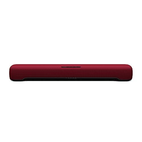 ヤマハ コンパクトサウンドバー SR-C20A(R) 横幅60cm PC ゲーm