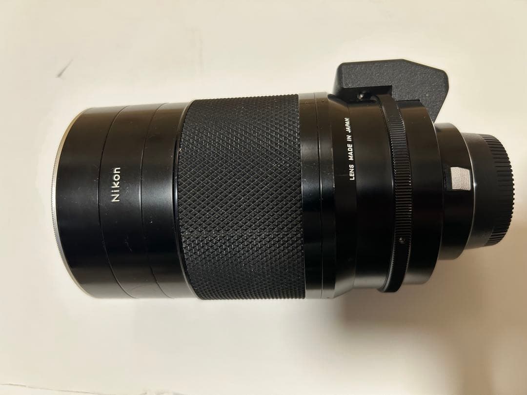 ニコン　reflex NIKKOR・C 500mm f/8 反射望遠レンズ