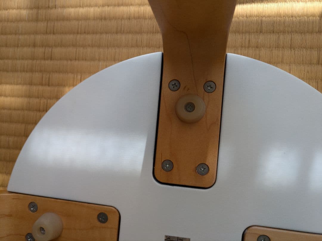 カンディハウス スツール 111s 矢萩喜従郞デザイン