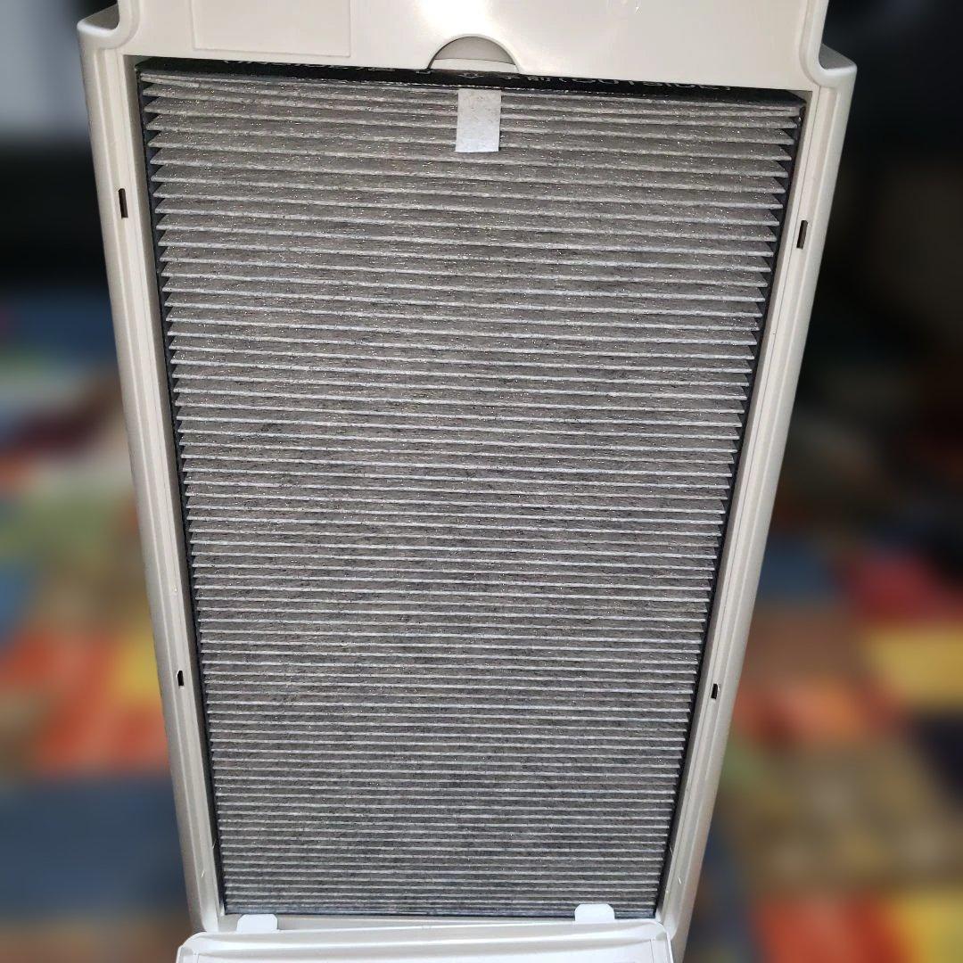 SHARP KI-RS40-W 空気清浄機