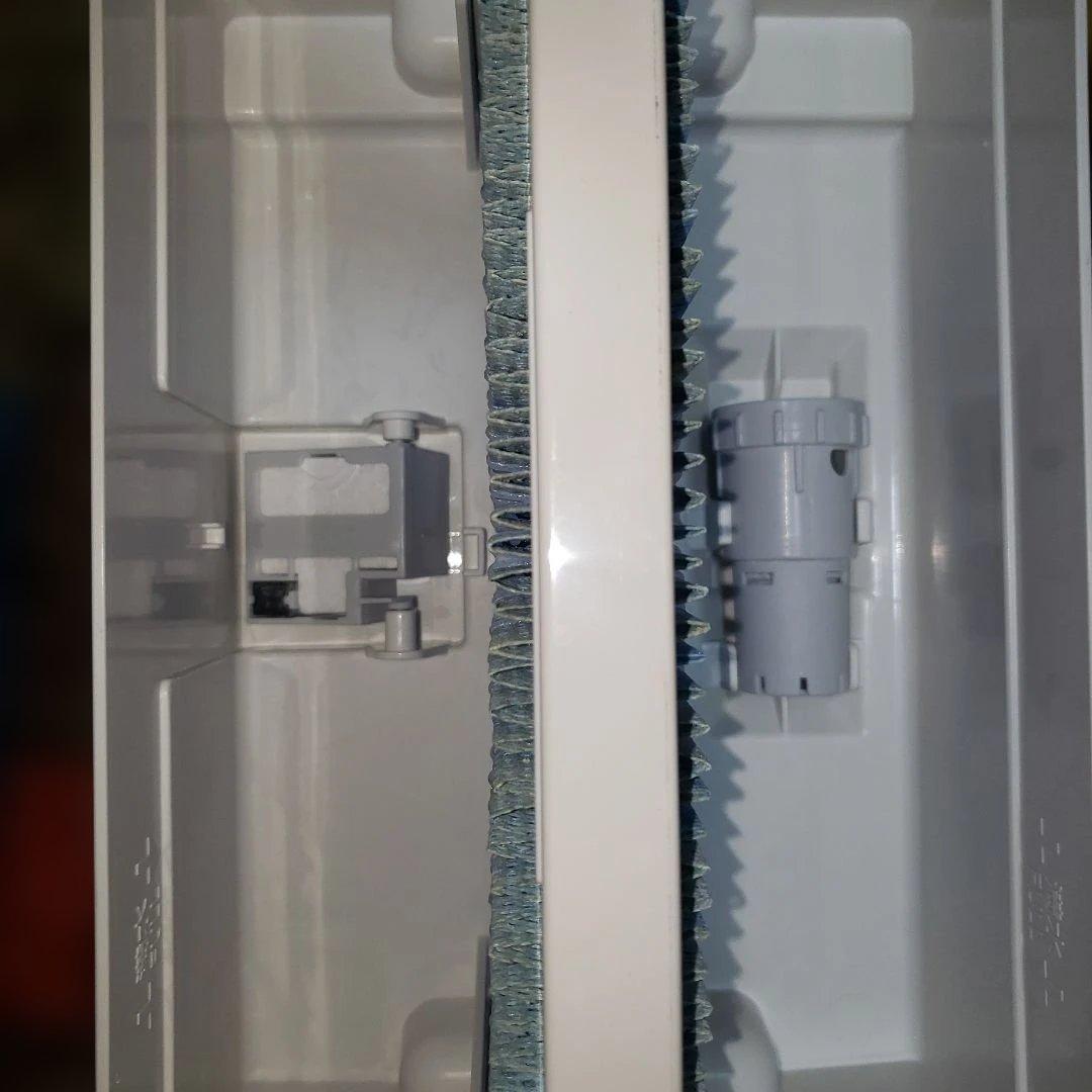 SHARP KI-RS40-W 空気清浄機