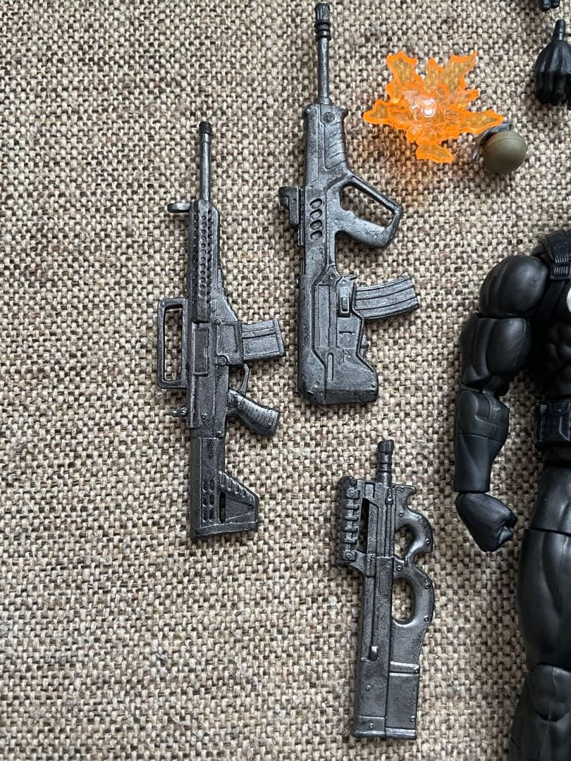 マーベルレジェンド パニッシャー ウォージャーナル 2パック 単品