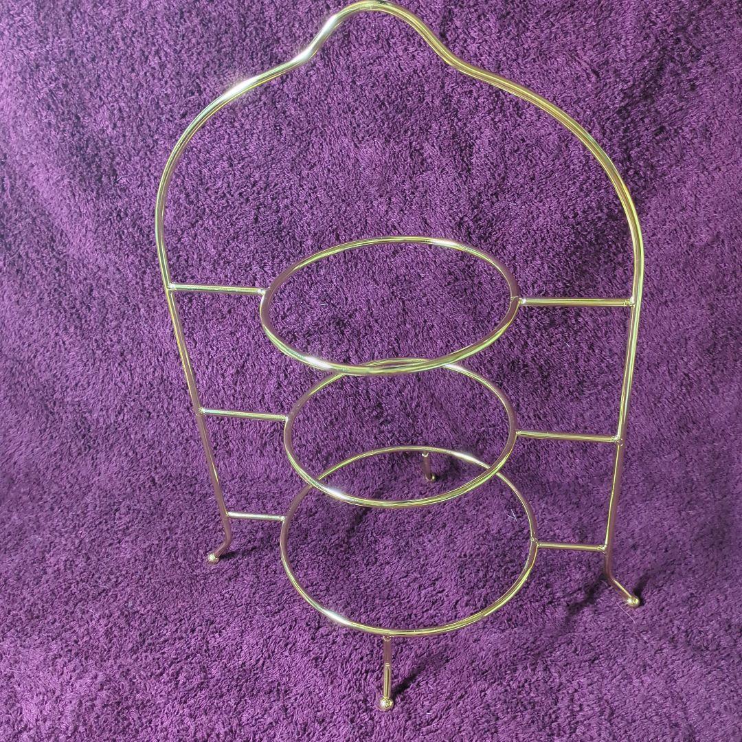 ウェッジウッド　ユーランダー　カップ＆ソーサー　プレート　プレートスタンド