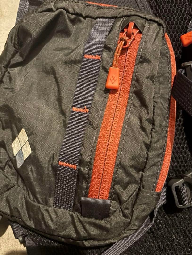 【値下げしました⭐︎】モンベル　アングラーズパック 15