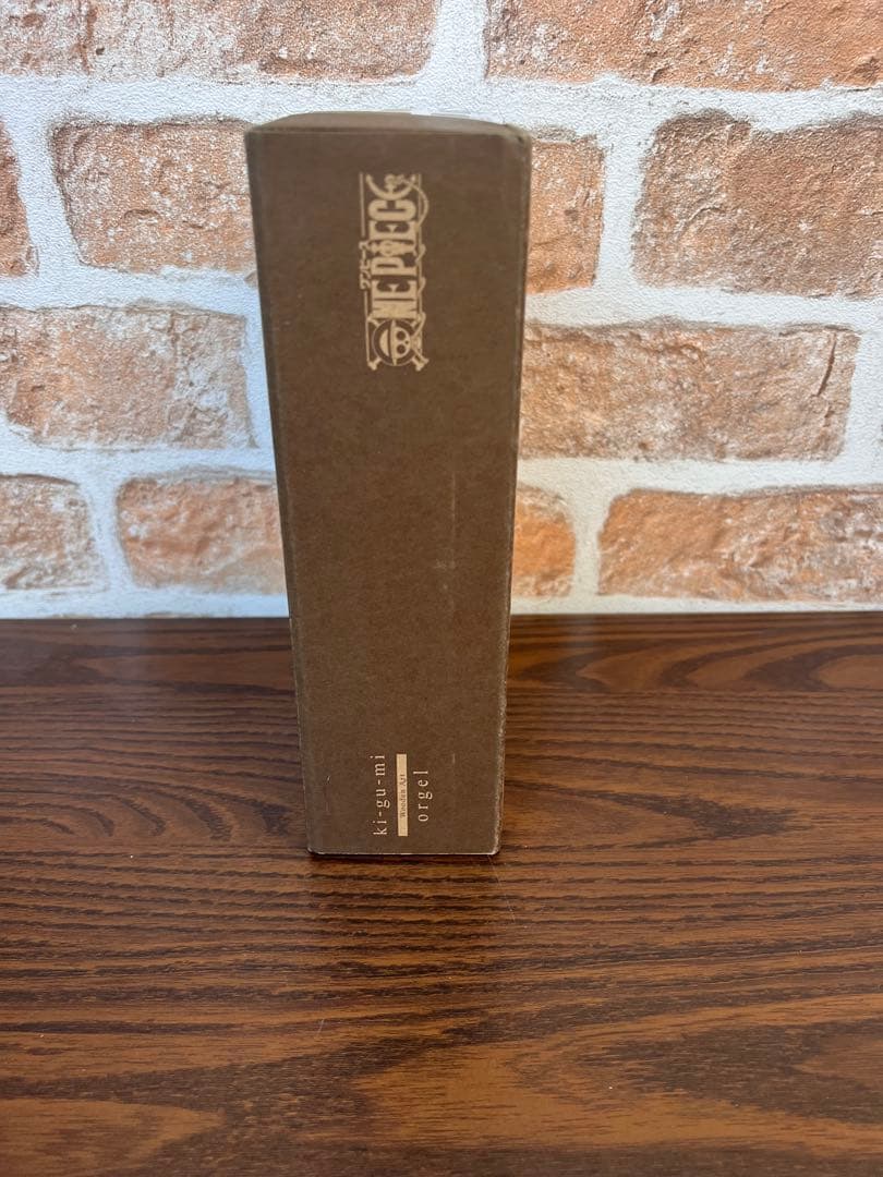 新品／未開封　ワンピース　オルゴール