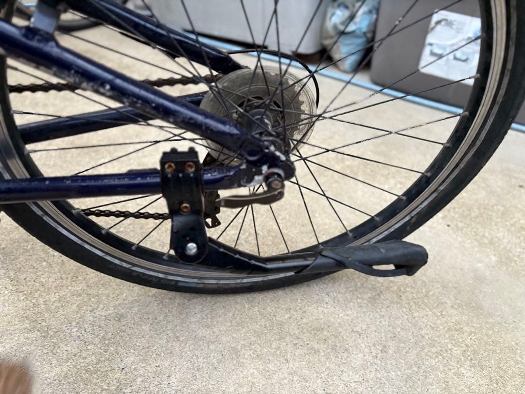 MARIN DONKY JR 24インチ限定カラーギャラクシースペース柄6段変速