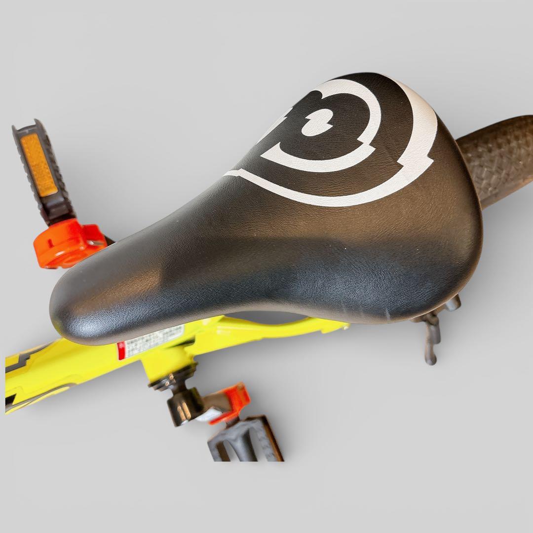 【美品】ディーバイク d-bike MASTER12 ペダル脱着可 12インチ