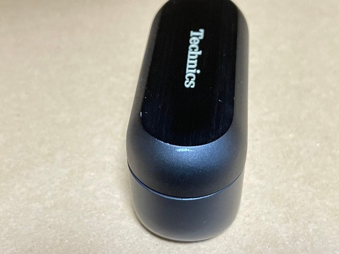 Tecnichs EAH-AZ80-K ブラック　ワイヤレスイヤホン