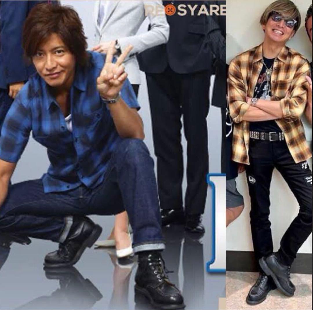 【9 1/2 D 11年】RED WING 8133 スーパーソール ブラック