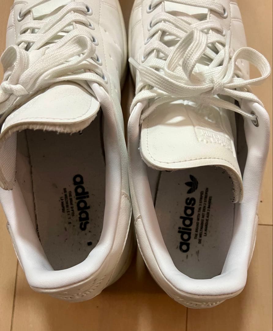 【adidas】スタンスミスゴルフ・ゴルフシューズ　※28cm