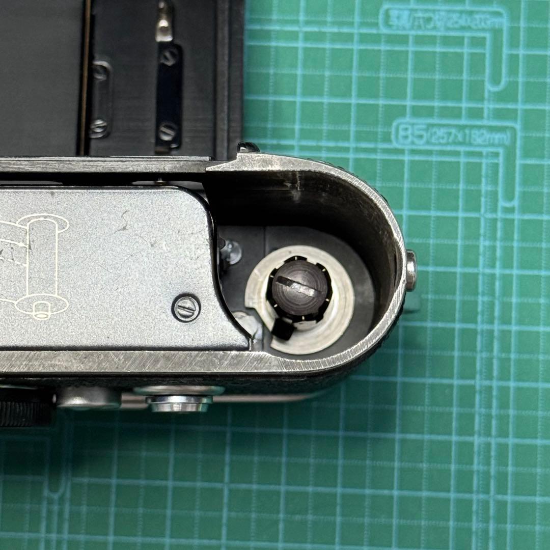 a*k様 Leica M3 2回巻 初期型 1954年製 ライカ First B