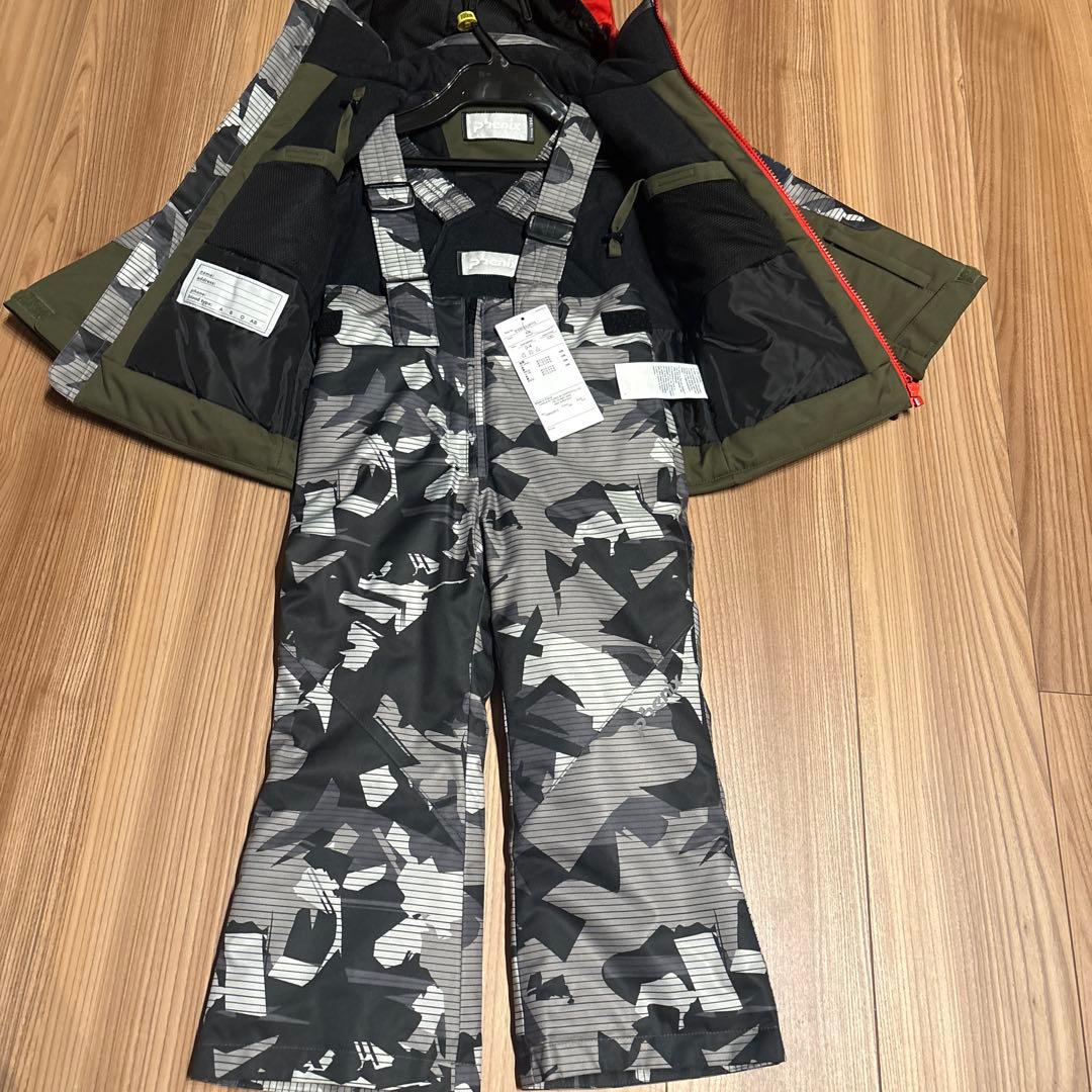 フェニックス　phenix 子ども用　スキーウェア 上下セット
