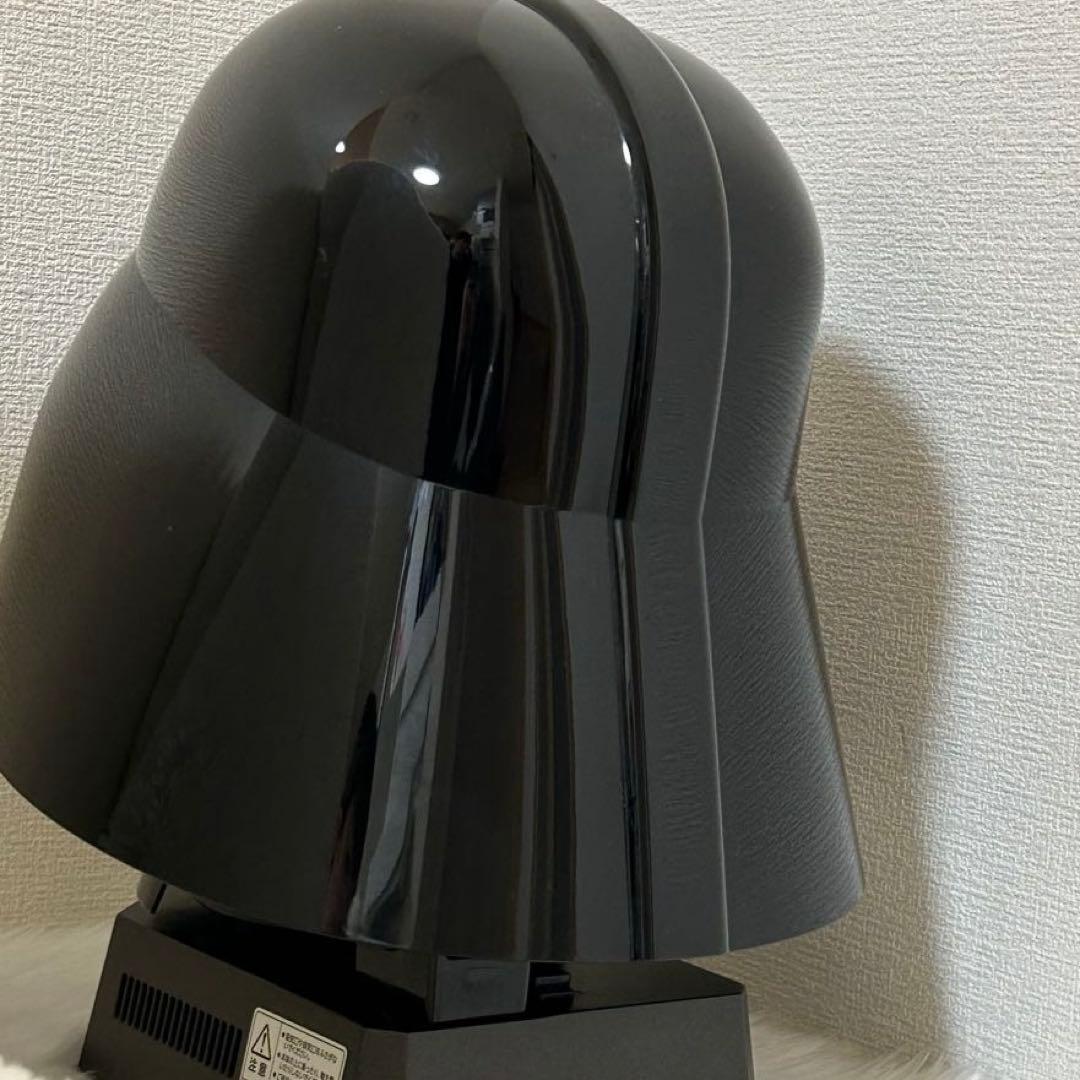 ダースベーダー マスク保冷庫　ASR-MK1(DV) スターウォーズ