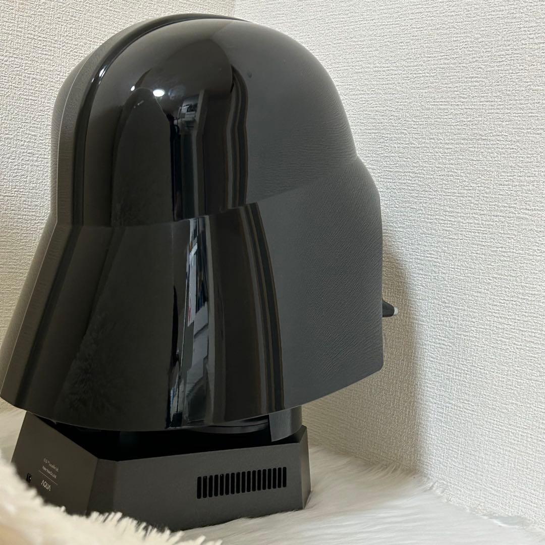 ダースベーダー マスク保冷庫　ASR-MK1(DV) スターウォーズ