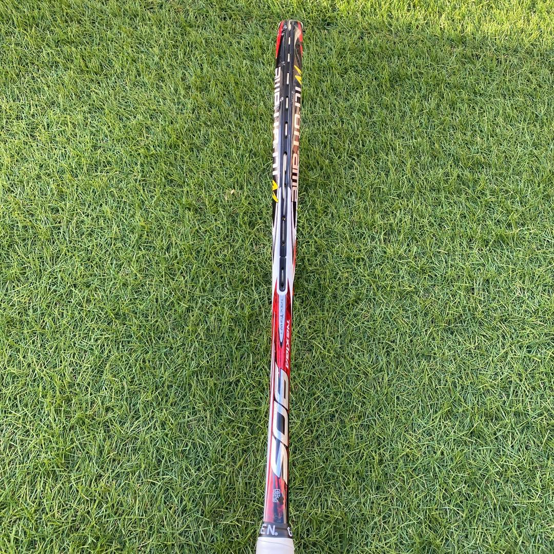 【即日発送_送料無料】ソフトテニス　ヨネックス　NEXIGA90S UL1