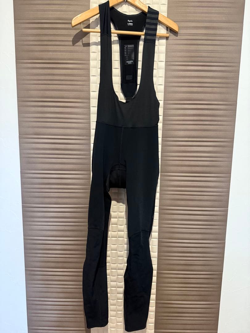 極美品☆Rapha ウィメンズ プロチームウィンタータイツ