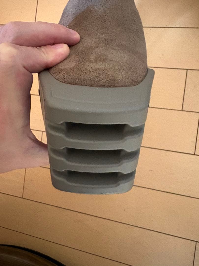 Rick Owens GRILLED PLATFORMS キスブーツ