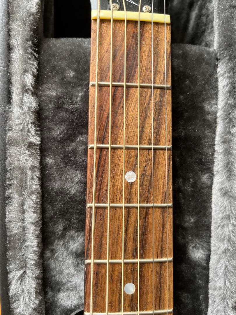 斉藤和義Epiphone Kazuyoshi Saito J‐45 Outfit