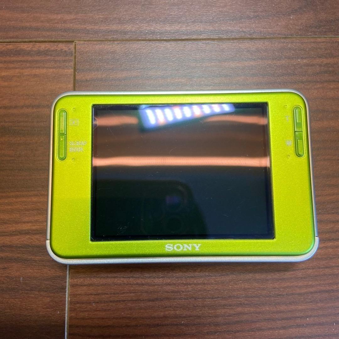 SONY Cyber-shot DSC-T2 デジカメ ほぼ新品 4269