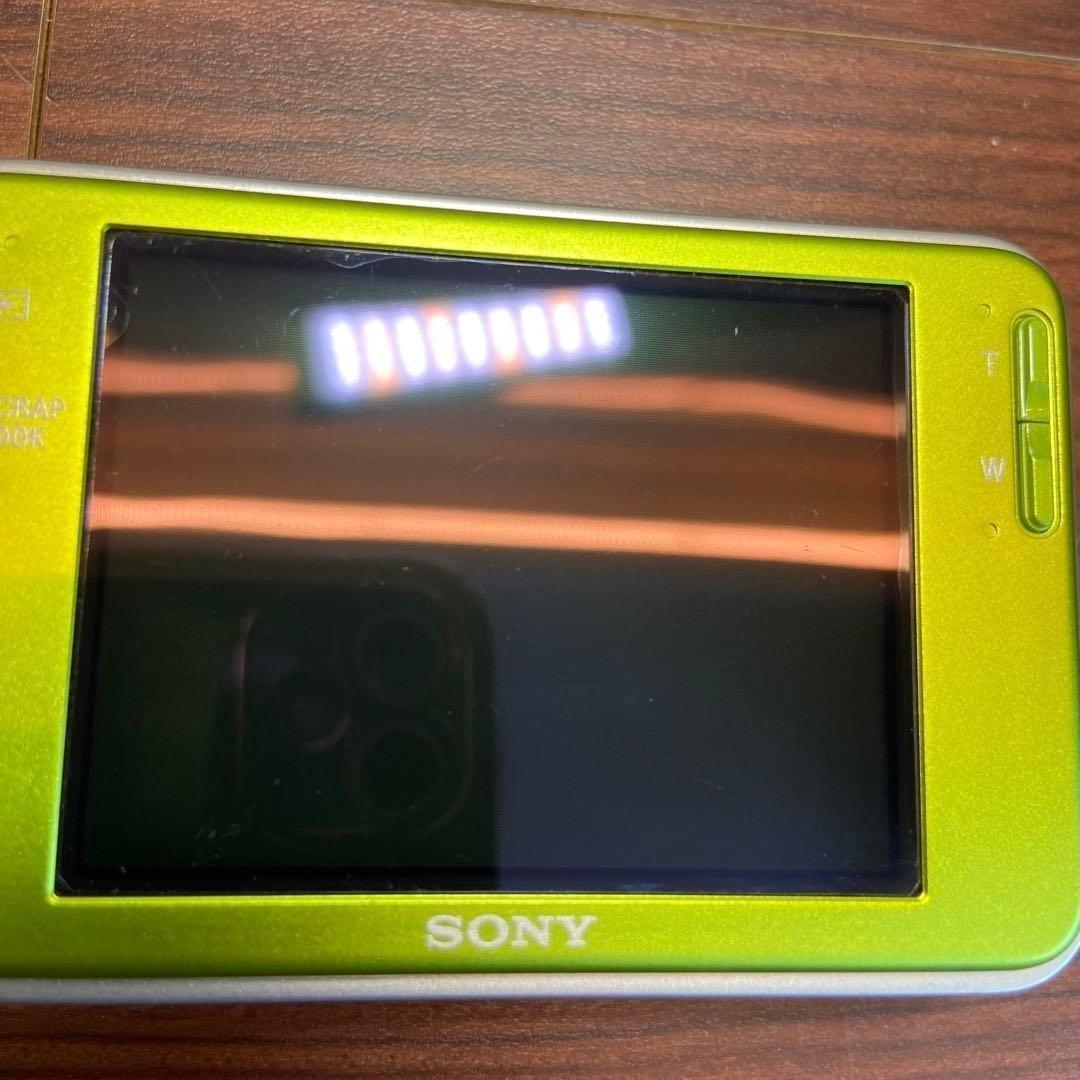 SONY Cyber-shot DSC-T2 デジカメ ほぼ新品 4269