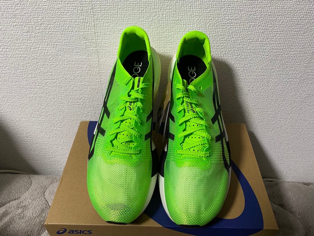 アシックス　メタスピードエッジTOKYO 27.0