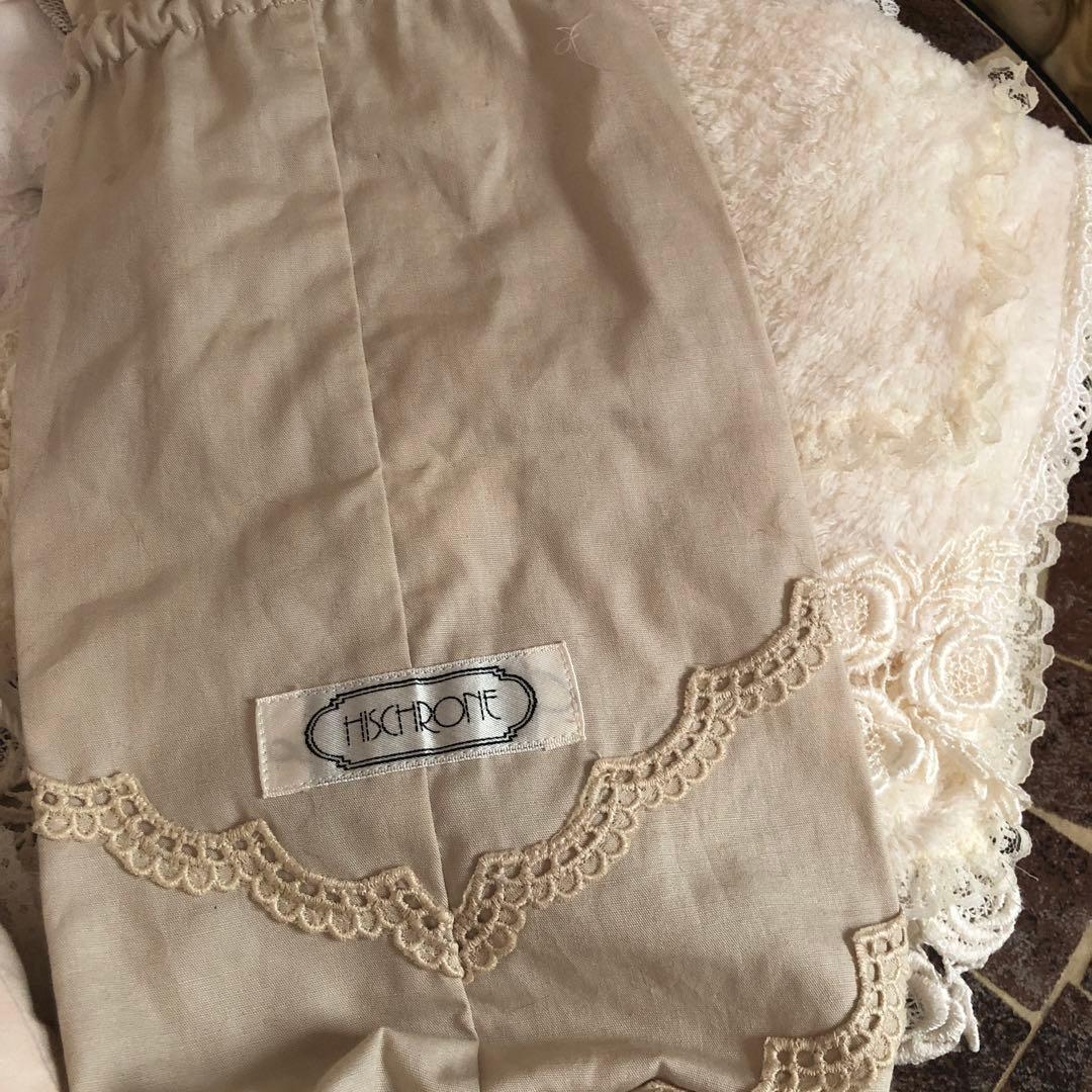 ヒスクローネ4点セット美品　 専用です