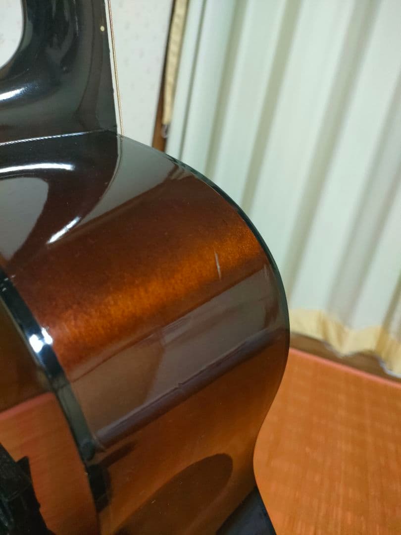 YAMAHA アコースティックギター FG-150J 黒ラベル ギグバッグ付