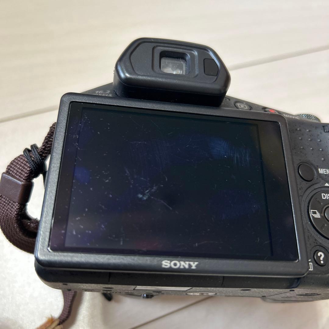 SONY Cyber-shot DSC-HX100V 動作確認済 箱あり