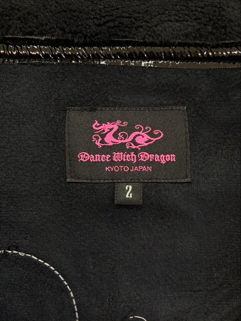 Dance with Dragon レディース ゴルフ ウェアサイズ 2