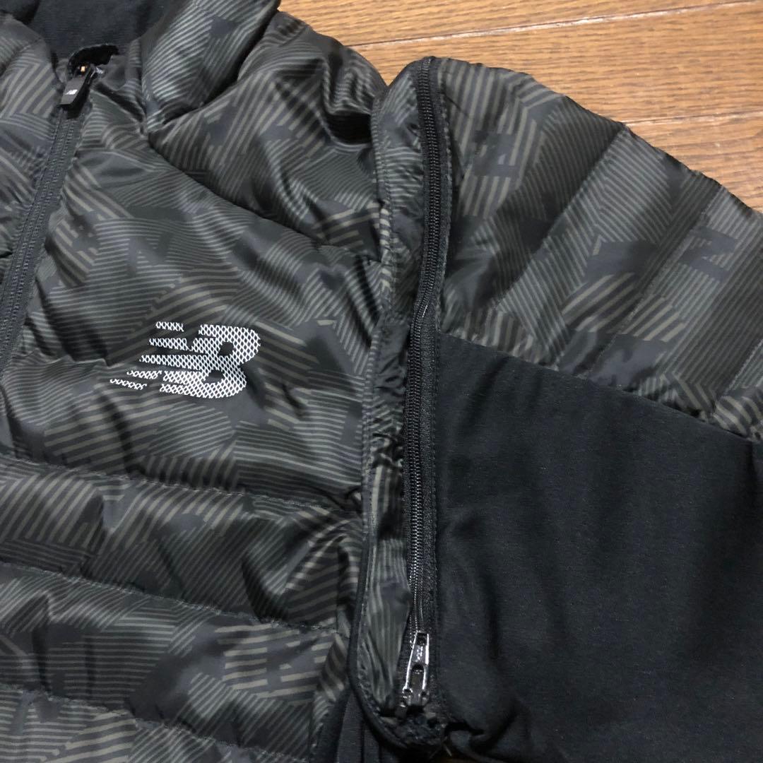 New Balance ゴルフ　2wayダウンジャケット