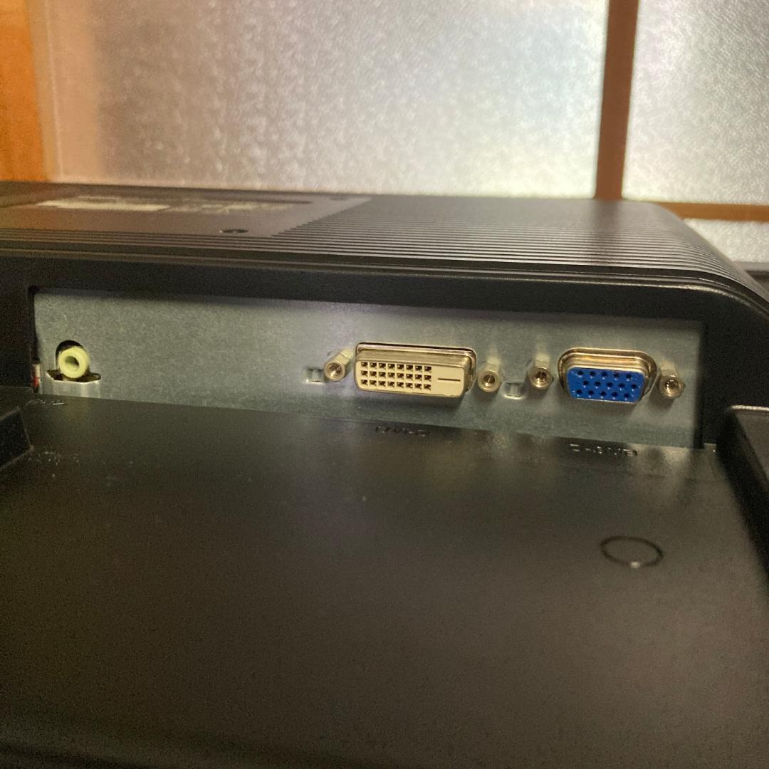 WindowsXP デスクトップPC＆モニターセット iiyama