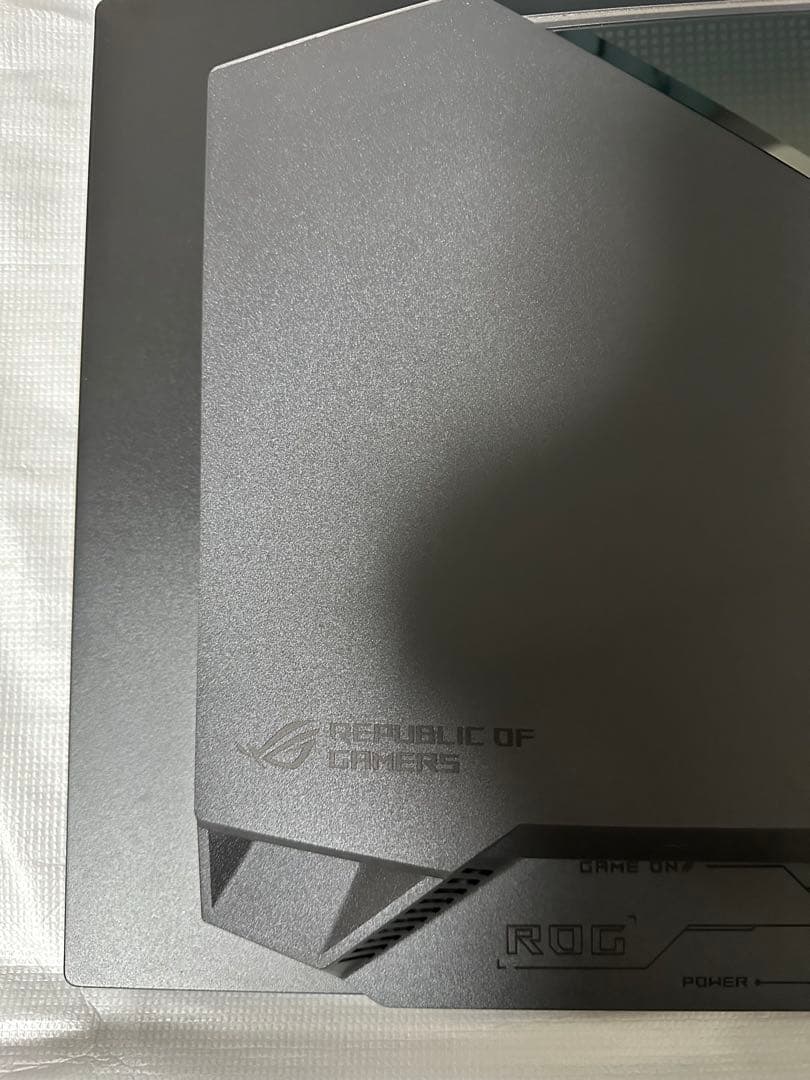 美品　ASUS ROG Swift OLED PG27UCDM　26.5インチ