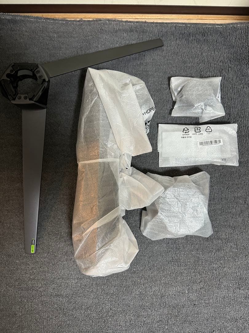 美品　ASUS ROG Swift OLED PG27UCDM　26.5インチ