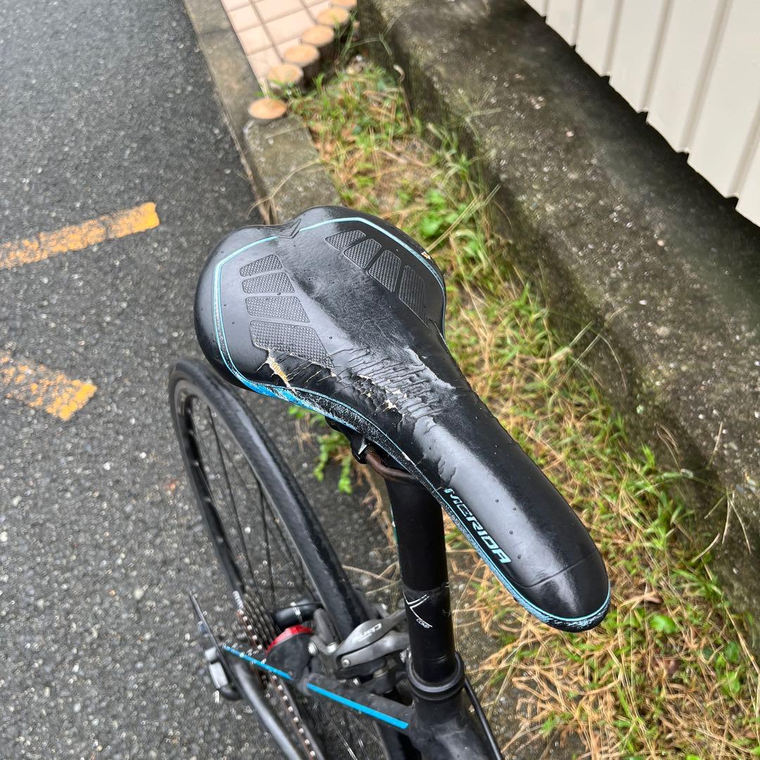 MERIDA SCULTURA100 メリダ スクルトゥーラ100 ロードバイク