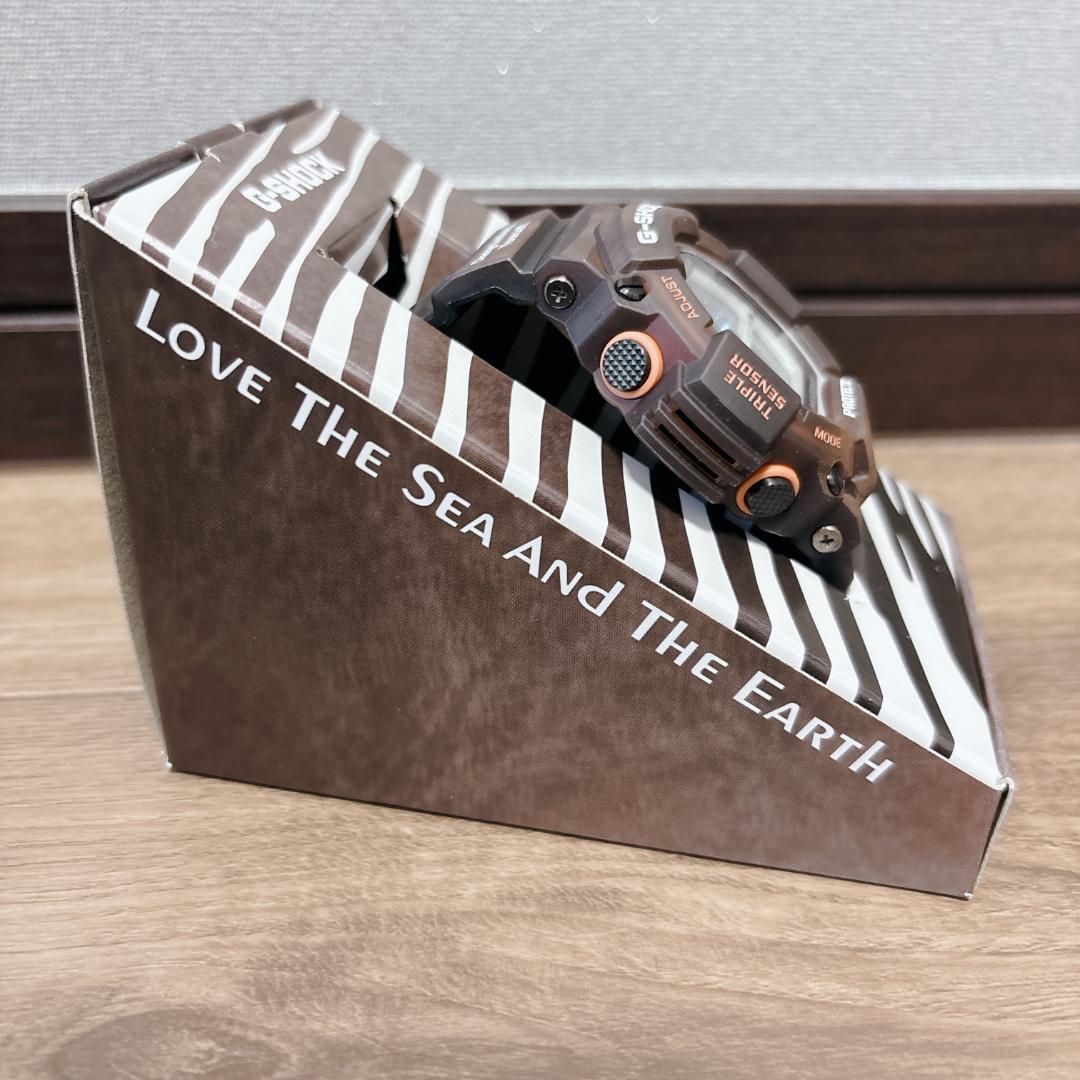 【廃盤・極美品】CASIO G-SHOCK レンジマン 限定モデル