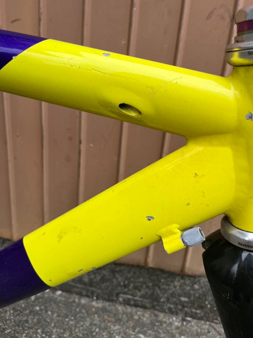 TEIKEI TASK FORCE 650c フレーム　トライアスロン