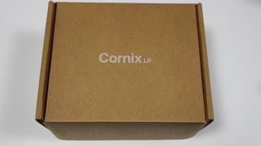 【ケース付】Cornix LP 分割 無線キーボード｜VIAL対応｜技適｜即発送