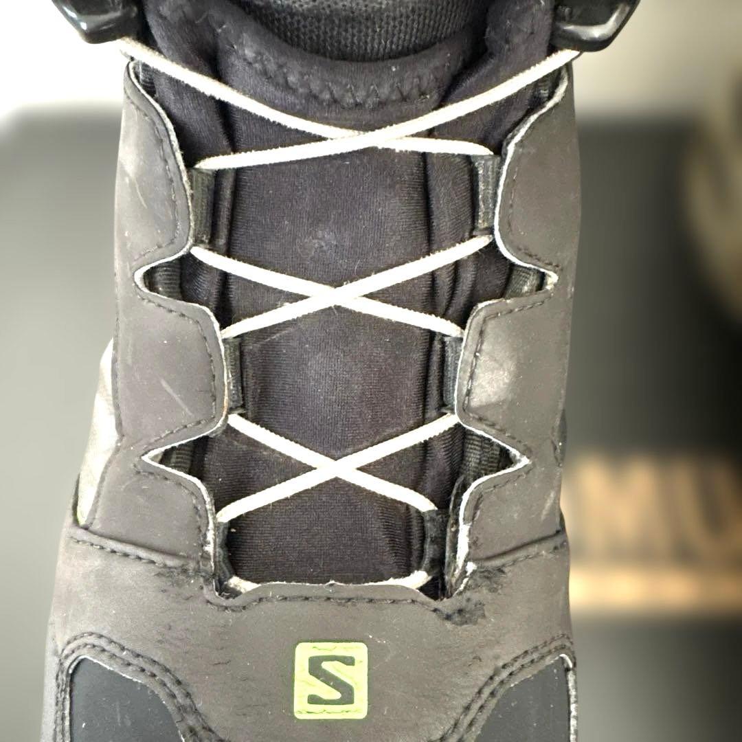 SALOMON　SYNAPSE WIDE 28.0 cm サロモン　スノーボード