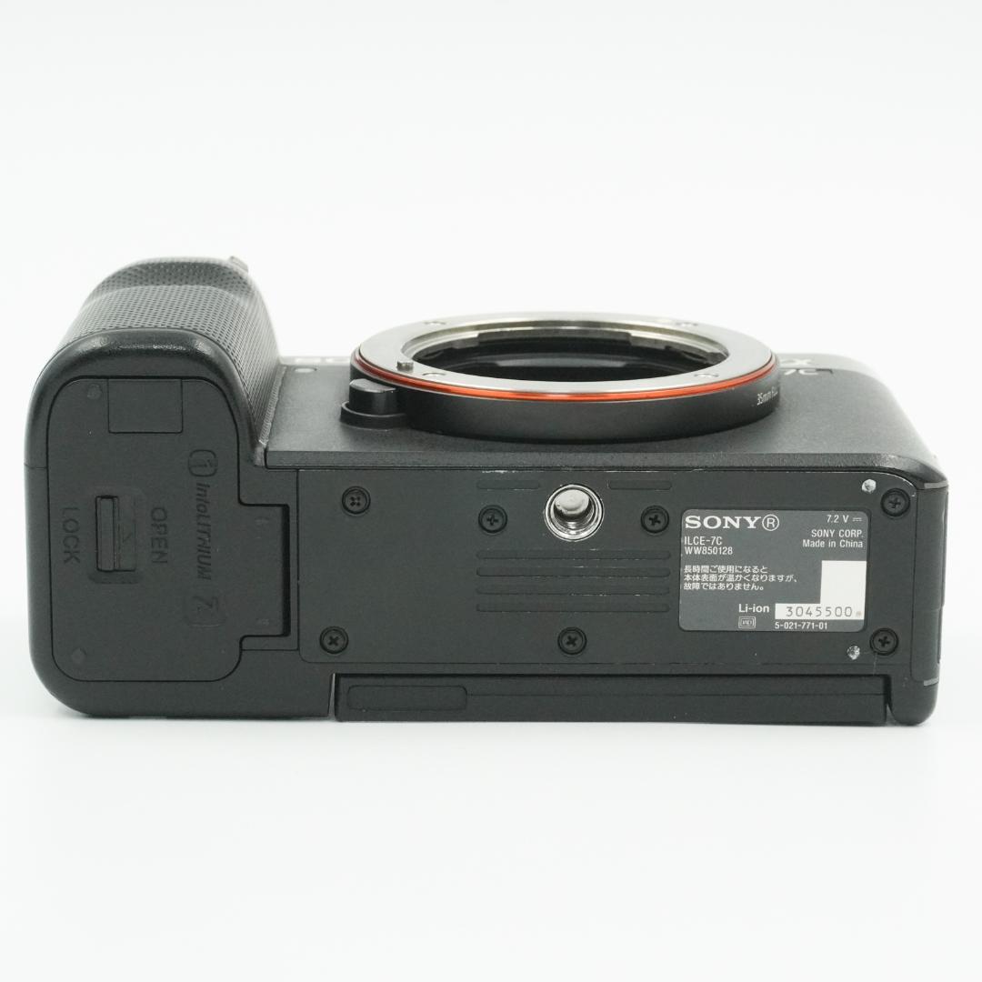 ■美品■ SONY α7C シルバー #..403