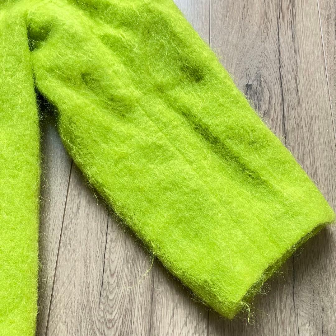 MAISON SPECIAL✸メゾンスペシャル✸MohairShaggyCoat