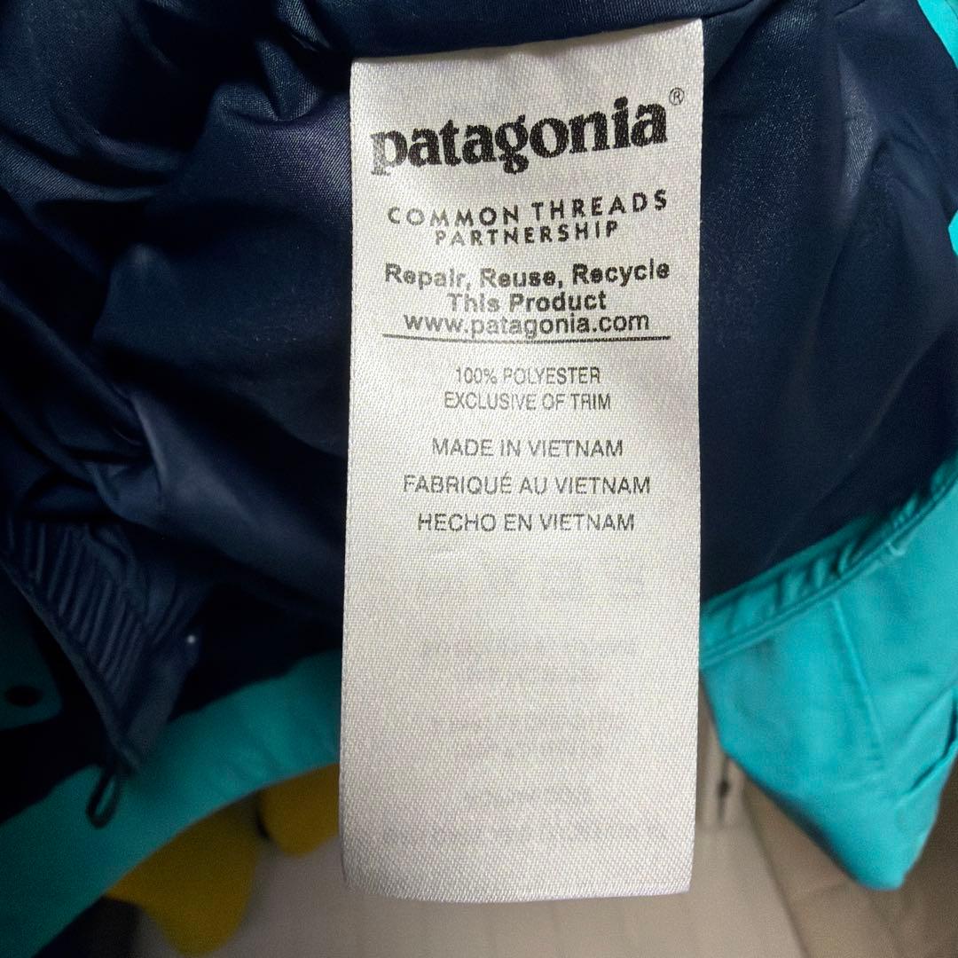 Patagonia スノージャケット