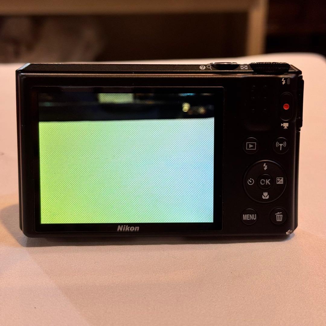 500＊Nikon　COOLPIX　S7000　コンパクトデジタルカメラ　現状