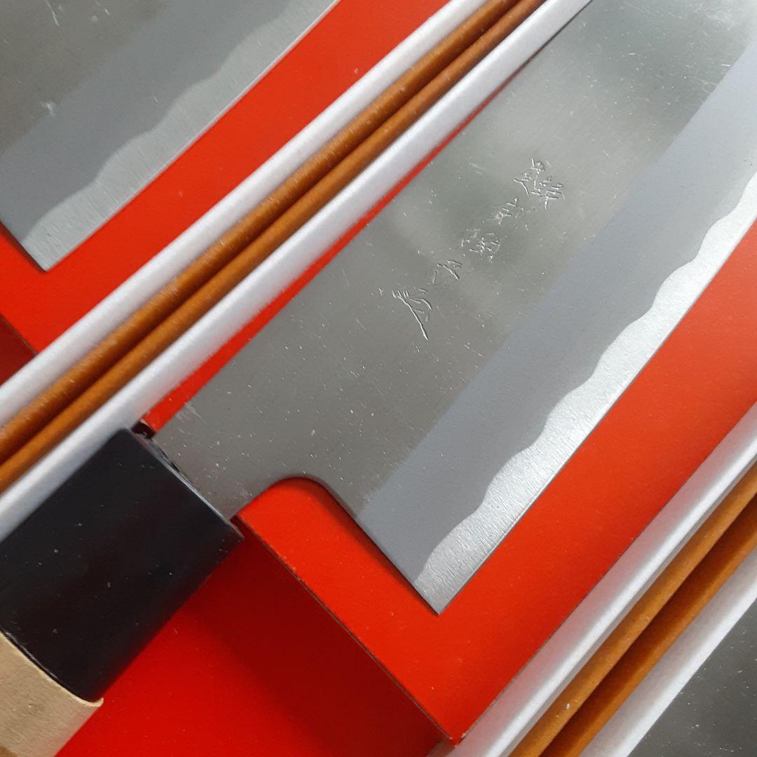 三徳包丁 12本セット ステンレス製