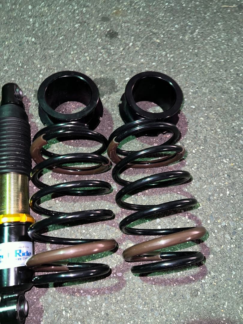 ストリートライドTYPE-K2 減衰力固定式車高調mc21s mc22sワゴンr