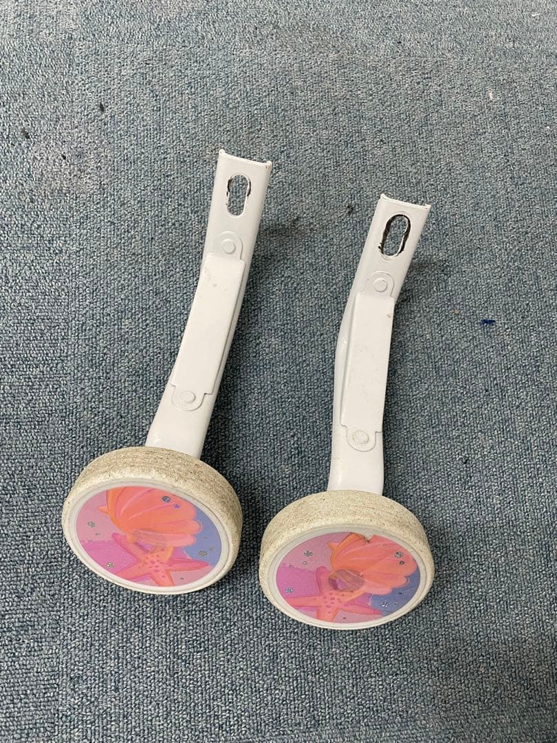 引き取り　アリエル　子供用自転車　18インチ　ディズニー　リトルマーメイド