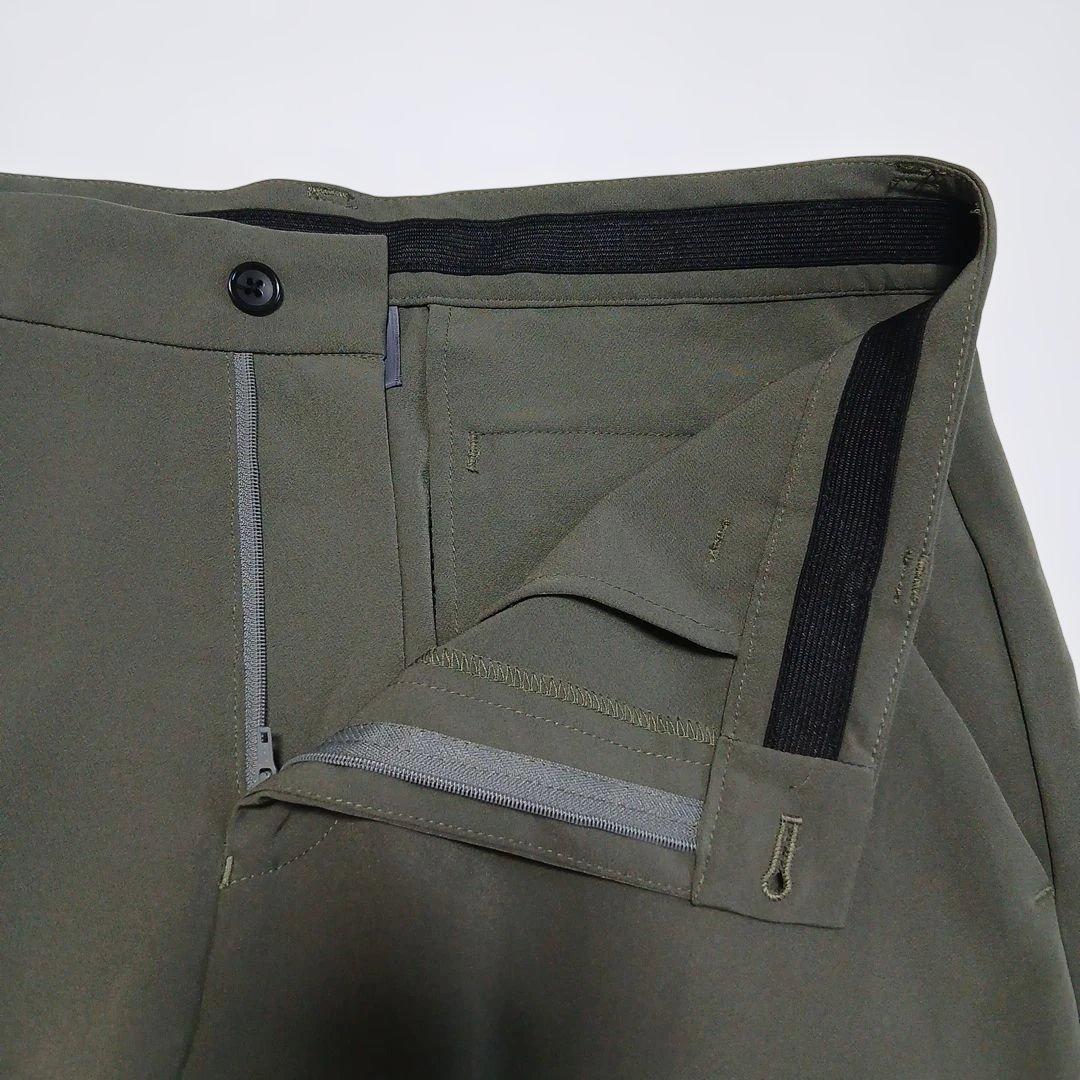 UNITED ARROWS GOLF ジョガーパンツ カーキ L・M+