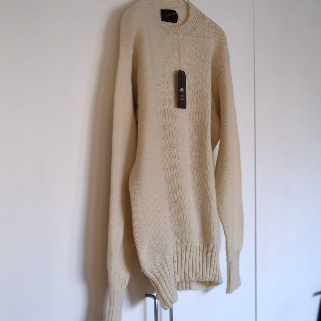 ARCH ハンドフレームニット Arch Tokyo SOLNORD