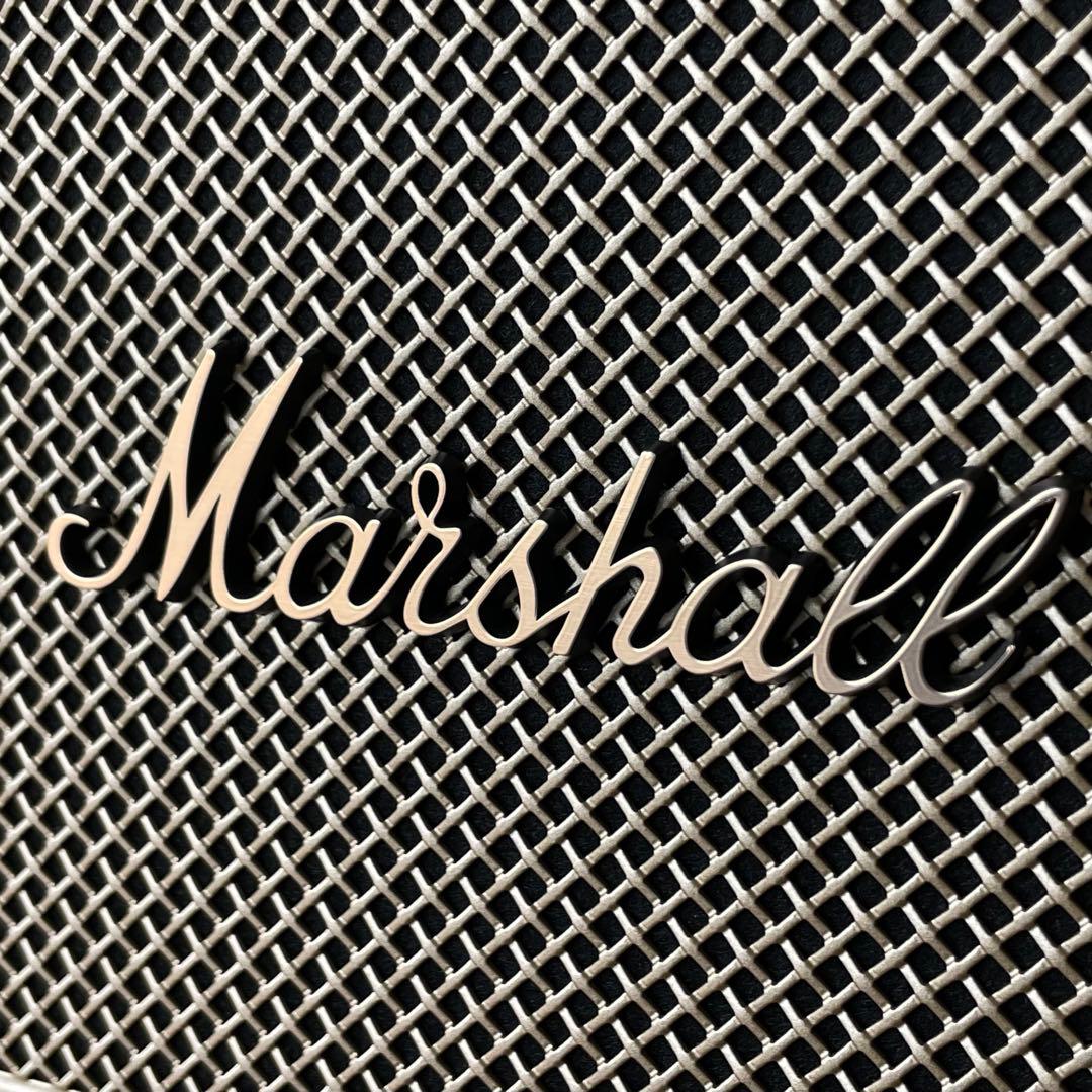 Marshall Kilburn III Bluetoothスピーカー 本体のみ