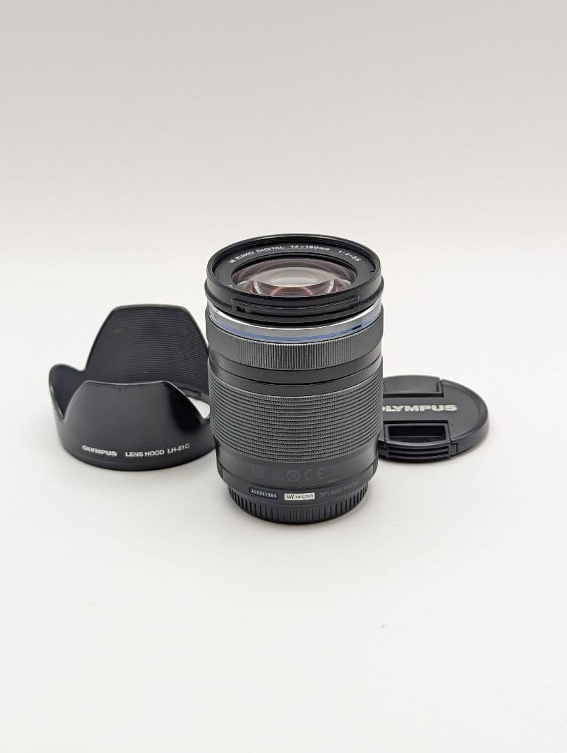 レンズ(ズーム) OLYMPUS M.ZUIKO 14-150mm 4-5.6 ED II