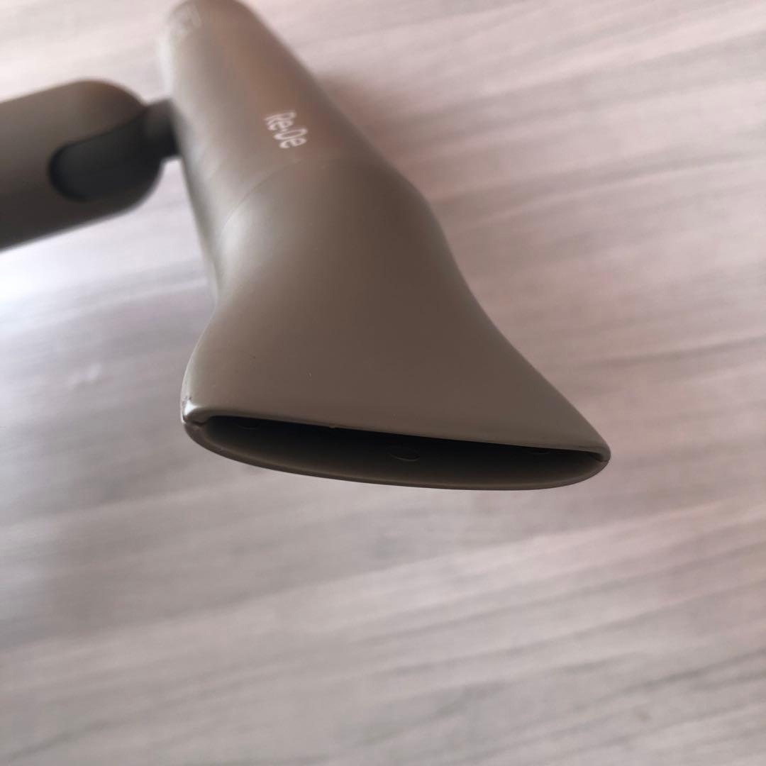 Re-De ヘアドライヤー ブラウン